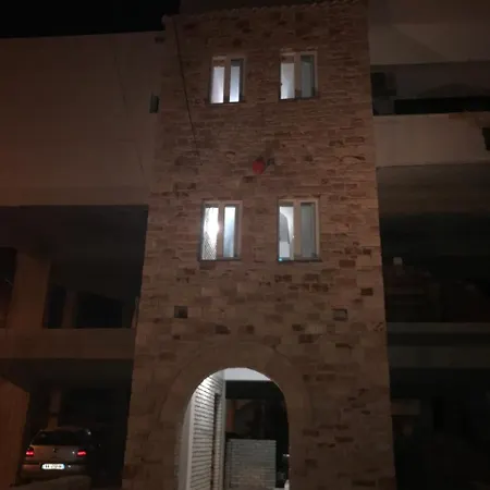 فندق Beach كساميل